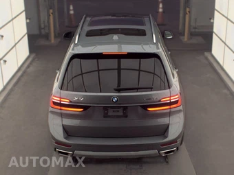 2025 BMW X7 xDrive40i – miniatura 6
