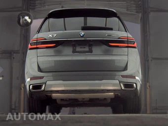 2025 BMW X7 xDrive40i – miniatura 7
