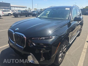 2025 BMW X7 xDrive40i - samochód z USA z aukcji Manheim, oferta Kup Teraz w AUTOMAX