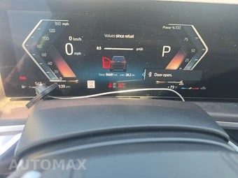 2025 BMW X7 xDrive40i - miniatura 12