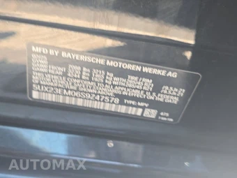 2025 BMW X7 xDrive40i - miniatura 16