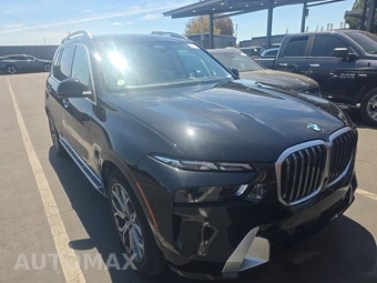 2025 BMW X7 xDrive40i - miniatura 3