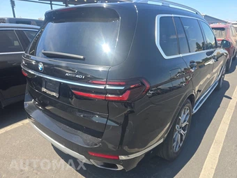 2025 BMW X7 xDrive40i - miniatura 4