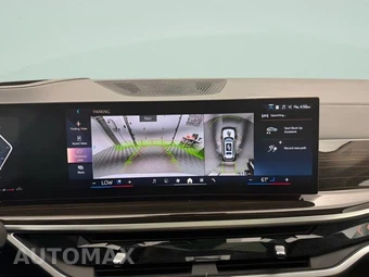2025 BMW X7 xDrive40i - miniatura 11