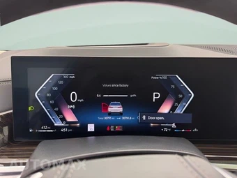 2025 BMW X7 xDrive40i - miniatura 17