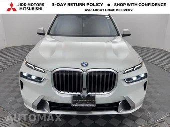2025 BMW X7 xDrive40i - miniatura 2