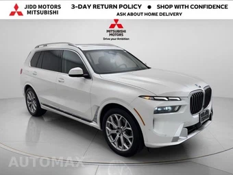2025 BMW X7 xDrive40i - miniatura 3