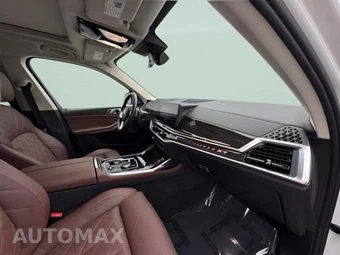 2025 BMW X7 xDrive40i - miniatura 34