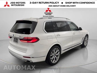 2025 BMW X7 xDrive40i - miniatura 4