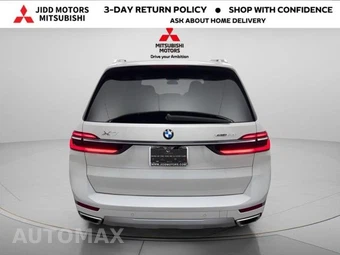 2025 BMW X7 xDrive40i - miniatura 5