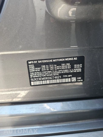 2025 BMW X7 xDrive40i – miniatura 16