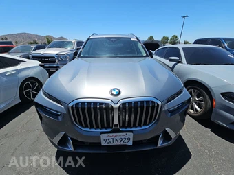 2025 BMW X7 xDrive40i – miniatura 2