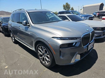 2025 BMW X7 xDrive40i – miniatura 3