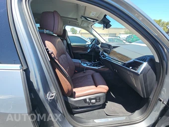 2025 BMW X7 xDrive40i – miniatura 8