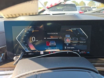 2025 BMW X7 xDrive40i – miniatura 12