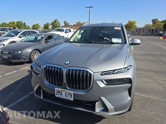 2025 BMW X7 xDrive40i – miniatura 2