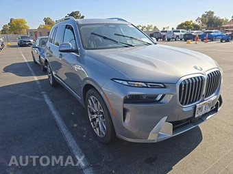 2025 BMW X7 xDrive40i – miniatura 3
