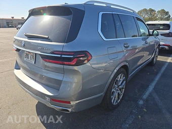 2025 BMW X7 xDrive40i – miniatura 4