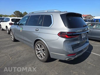 2025 BMW X7 xDrive40i – miniatura 6