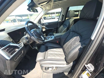 2025 BMW X7 xDrive40i - miniatura 13