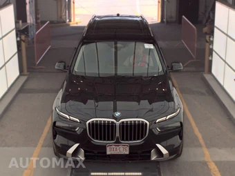 2025 BMW X7 xDrive40i - miniatura 2