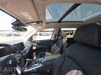 2025 BMW X7 xDrive40i - miniatura 20