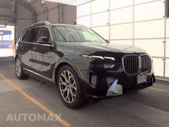 2025 BMW X7 xDrive40i - miniatura 4