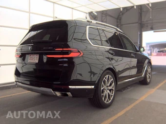 2025 BMW X7 xDrive40i - miniatura 5
