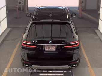 2025 BMW X7 xDrive40i - miniatura 6