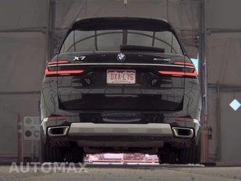 2025 BMW X7 xDrive40i - miniatura 7