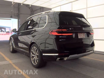 2025 BMW X7 xDrive40i - miniatura 8