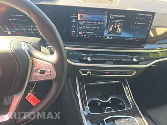 2025 BMW X7 xDrive40i – miniatura 11