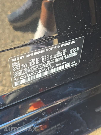 2025 BMW X7 xDrive40i – miniatura 15