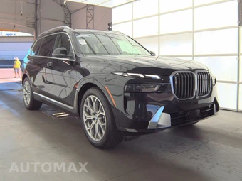 2025 BMW X7 xDrive40i – miniatura 3