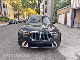 2025 BMW X7 xDrive40i - miniatura 2
