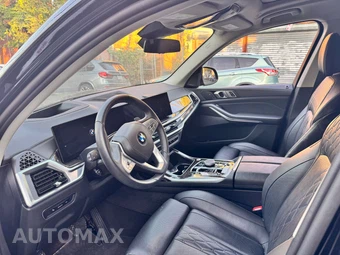 2025 BMW X7 xDrive40i - miniatura 6