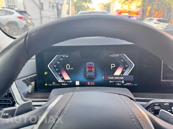 2025 BMW X7 xDrive40i - miniatura 7