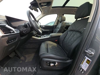 2025 BMW X7 xDrive40i - miniatura 13