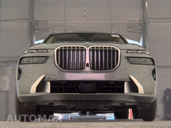 2025 BMW X7 xDrive40i - miniatura 3