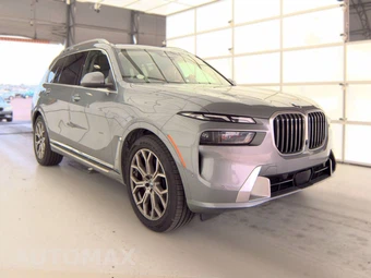 2025 BMW X7 xDrive40i - miniatura 4