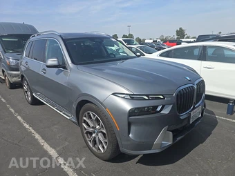2025 BMW X7 xDrive40i – miniatura 3