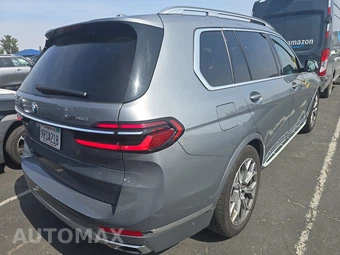 2025 BMW X7 xDrive40i – miniatura 4