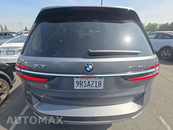 2025 BMW X7 xDrive40i – miniatura 5