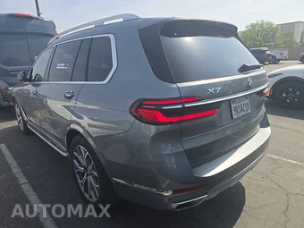2025 BMW X7 xDrive40i – miniatura 6