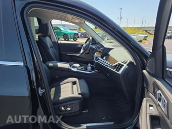 2025 BMW X7 xDrive40i - miniatura 16