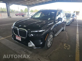 2025 BMW X7 xDrive40i