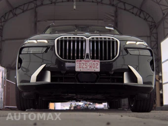 2025 BMW X7 xDrive40i – miniatura 3