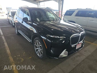 2025 BMW X7 xDrive40i – miniatura 4