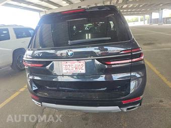 2025 BMW X7 xDrive40i – miniatura 6