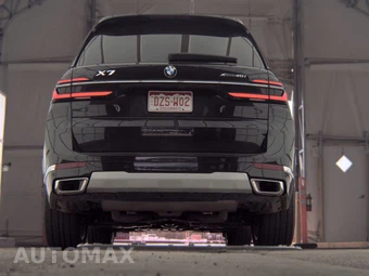 2025 BMW X7 xDrive40i – miniatura 7
